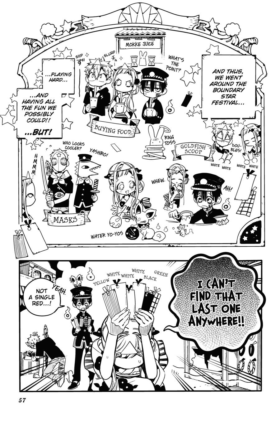 Toilet Bound Hanako Kun, Chapter 37 image 23